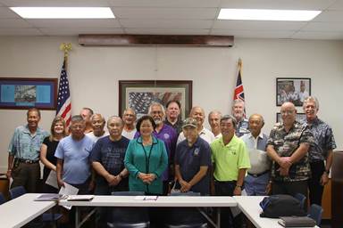 Kauai Veterans